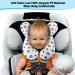 KAKIBLIN Baby Neck Pillow - Infant Neck Support for Pushchair & Car Seat - Snail Design - Buy Online on GoSupps.com