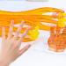6-Piece Massage Ring & 3-Piece Hand Roller Set Boost Blood Circulation & Relieve Stress | Acupressure Massage Tools for Hand Care - Buy Online on GoSupps.com