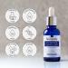 Pure Retinol Serum for Face - Fragrance Free Paraben Free Anti-Aging & Brightening 0.3% Retinol & 2% Niacinamide 0.75 oz - Buy Online on GoSupps.com