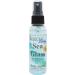 Sea Glass Body Spray (Double Strength) 2 ounces Body Mist for Women with Clean Light & Gentle Fragrance Long Lasting Perfume with Comforting Scent for Men & Women Cologne with Soft Subtle Aroma 2 Fluid Ounces (Double Strength)