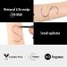 BEPHOLAN Metallic Glam Pink-Gold Shifting Eyeliner Pencil | Waterproof 24h Long-Lasting Colored Eyeliner Pen - Buy Online on GoSupps.com
