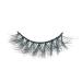 Buy 15mm Faux Mink Strip Lashes - Soft Natural 3D Wispy False Eyelashes for Stunning Eyes - Buy Online on GoSupps.com