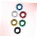 Healeved 18 STK Kidcraft Game Set - Stress Relief Mini Toys & Finger Massage Rings for Kids | International Shipping - Buy Online on GoSupps.com
