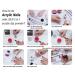 Purple Dip Powder with added Vitamin & Calcium | Salon Quality Fine Nail Art Powder for DIY French Manicure at Home - Odor-Free, Long-Lasting, No Lamp Needed (79) - Buy Online on GoSupps.com