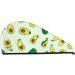 Microfiber Hair Drying Cap | Cartoon Fruit Towel Quick Drying for Curly & Thick Hair - Buy Online on GoSupps.com