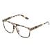 Foster Grant Milo Unisex Blue Light Glasses Milky Gray tortoise 53mm 5013058-000.COM