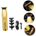 minkissy 1 Set Retro Clippers Recharge Hair Clippers Men Hair Trimmer Hair Cutting Shears Professional Hair Shears Recharge Hair Trimmer USB Hair Trimmer Abs Man Automatic Electric Fader - Buy Online on GoSupps.com