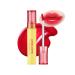 LOVB LOVB Pudding Glow Korean Lip Tint | Long-Lasting Lip Gloss Tint for Glowy  Hydrated Lips | Moisturizing  Non-Sticky Glossy Lip Stain 0.14 Oz (01 RED BERRY)