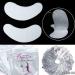 60 Pairs Lint-Free Eye Gel Pads for Eyelash Extensions - Pro Salon & Individual Use - Buy Online on GoSupps.com