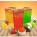 Damsouq Pinshan Pop Balls - Litschi Flavor Bubble Tea Balls (950g) | Make Your Own Boba Drink - International Shipping Available! - Buy Online on GoSupps.com