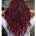 Mattie 23 Cerise Vegan Semi-Permanent Hair Dye - Direct Color Cream (210ml) - 100% Vegan Hair Color for Vibrant Results - Buy Online on GoSupps.com