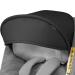 Maxi-Cosi Sun Deck - Premium Sun Protection for Pearl Pearl Smart Tobi Tobifix Rubi Axiss & Milofix - Black - 1 Pack - Buy Online on GoSupps.com