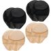 FRCOLOR 20 Pairs of Half Socks Silicone Ordinary Women's Forefoot Pads - Buy Online on GoSupps.com