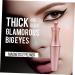 HAPINARY 8 Pcs Liquid Eyeliner Mascara Accessories Magnetic Eyeliner Makeup Eyelashes Fakeaway Titanium Oxide - Buy Online on GoSupps.com