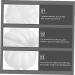NUOBESTY 70 Pcs Foam Simulation Pumpkin Creative Diy Pumpkin Mini Pumpkin Accessories Child White Manual Whitex7pcs 8X8CMx7pcs - Buy Online on GoSupps.com