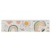 Resistance Bands Exercise Bands Watermelon and Rainbow Printed Elastic Band Leg Bands Resistance Fitness Bands Fabric Resistance Bands style