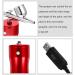 Best Airbrush Set for Nails & Makeup - Portable Air Brush Kit with Pump | International Shipping - Buy Online on GoSupps.com