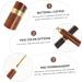 2 Pcs Healifty Spiral Ear Pick Set - Pure Copper Ear Wax Cleaning Tools - Buy Online on GoSupps.com