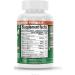 Calcium Magnesium Zinc with Vitamin D3 Boron K2 & B12 (120 Capsules) - Buy Online on GoSupps.com