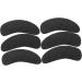 GLEAVI High Heel Pads - 12 Pairs Anti-Wear Stickers & Cushions for Women - Gel Inserts for Comfort & Support in Dressy Heels Sandals & More - Buy Online on GoSupps.com