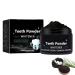 Cleopatra s Natural Teeth Whitening Powder Cleopatra's natural tooth alarm powder natural coconut activated carbon powder activated carbon powder teeth tooth whitening for white teeth (1PC)