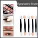 200 Pcs Bearals Disposable Makeup Applicators | Mascara, Eyeliner, Lipstick, Eyeshadow Brushes - Buy Online on GoSupps.com