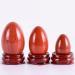 Natural Yoni Egg Massage - Kegel Exercise for Pelvic Floor Muscles | 40x25mm | International Shipping - Buy Online on GoSupps.com
