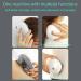 Buy Handheld Electric Scalp Massager - White | Relax & Alleviate Headaches | International Shipping - Buy Online on GoSupps.com