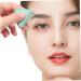 6 Pi ces Rasoir Sourcils Portable pilateur de Pr cision Acier Inoxydable Outils de Maquillage pour Entretien Rapide Sourcils Blanc Vert - Buy Online on GoSupps.com
