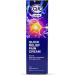 QR CREAM Quick Relief Pain Cream with Mannitol and Menthol Provides Effective Relief for Neck Back Shoulder Wrist Finger Knee Foot and Nerve Pain or Itch 75g