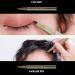 SEAHOME Long-Lasting Microblading Effect Pen - Waterproof Liquid Eyebrow Pencil in Chestnut Color - Buy Online on GoSupps.com