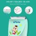 Quiet Electric Baby Hair Clipper Set | Waterproof & USB Rechargeable | Cordless Kids Hair Trimmer Kit for Boys | Toddler Haircut Kit - Buy Online on GoSupps.com