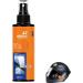 Window Cleaner Glass Washing Solution - Streakless Shine Glass Cook Top Cleaner and Fresh Scent Polish Cleaning Tool for Kitchen Aezon Rainproofing Agent 120ml - Buy Online on GoSupps.com