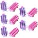 Didiseaon 2pcs Hair Curler Stick Hair Crimper Curling Wand Hair Styling Tools Foam Hair Curlers Sponge Curlers mediumx2pcs Rosyx2pcs - Buy Online on GoSupps.com