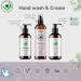 Bio-Formulierungen Jasmin & Rose Handcreme 125 ml - Luxuri se Feuchtigkeitspflege f r H nde | Internationale Versand verf gbar - Buy Online on GoSupps.com