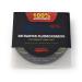 Capt Jay Fishing 100% Fluorocarbon Leader, Virtually Invisible,Abrasion Resistance Ultralow Stretch-Saltwater Fishing Line Clear 100LB (45.5Kgs) /.035"-55Yds