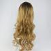 Buy New European & American Gradient Long Curly Wig - Pure White Grandma Ash Hair for Ladies | International Shipping Available - Buy Online on GoSupps.com