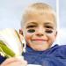 Fentasy Eye Black Stickers for Kids - Breathable Eye Black Made by Cotton Material Customizable Lettering 24 Pairs - Buy Online on GoSupps.com