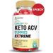 Buy 2 Pack Speedy Keto ACV Gummies 2000MG - Advanced Apple Cider Vinegar with Pomegranate & Beet Juice - Vegan Non-GMO - 60 Count - Buy Online on GoSupps.com