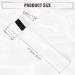 VOCOSTE Dual Comb Eyebrow Brushes Makeup Tool White 6.77" Length - Buy Online on GoSupps.com