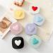 Buy Gissroy Mini Contact Lens Container Set | Perfect for Travel Outdoor & Everyday Use - Buy Online on GoSupps.com