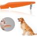 OioTuyi 3 Pack Dog Whistles for Recall High Pitch Dog Training Whistle with Lanyard Keychain Effective Dog Whistle for Barking Control Orange+Black+Light blue - Buy Online on GoSupps.com