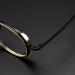 NYASAA Progressive Multifocus Reading Glasses - Stylish Titanium Blue Light Blocking Eyeglasses for Men & Women | 1.00x Black - Buy Online on GoSupps.com