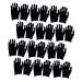 Mikinona 12 Pairs Cotton Gloves Working Gloves Comfortable Gloves Hand Gloves Labour Protection Gloves