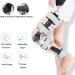 SFKLYU Adjustable Knee Joint Fixation Bracket - Post Knee Immobilizer Support for Men and Women | Ideal for Meniscus Tear & Arthritis - Buy Online on GoSupps.com