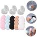 HONMEET 15Pcs Puffs Cream Foundation Puff Water Drops Makeup Fingers Powder Makeup Powder Puff Polyurethane Hydrophilic Finger Pad Miss - Buy Online on GoSupps.com