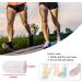 Toe Protection Silicone Caps - 10 Pack Gel Toe Covers for Corns Bubbles & Ingrown Toenails | Pain Relief & Comfort - Buy Online on GoSupps.com