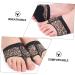 NOLITOY Fitness Leather Thong Toe Pads - Premium Comfort for Workouts & Dance - Buy Online on GoSupps.com
