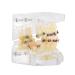 Dental Orthodontic Treatment Model - PVC Frame & Resin Teeth Transparent Gingiva | Small Size for Orthodontist Lessons in Oral Hygiene - Buy Online on GoSupps.com