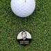 Michael Scott Golf Hat Clip with Magnetic Ball Marker - TWSS Enamel Design - Buy Online on GoSupps.com